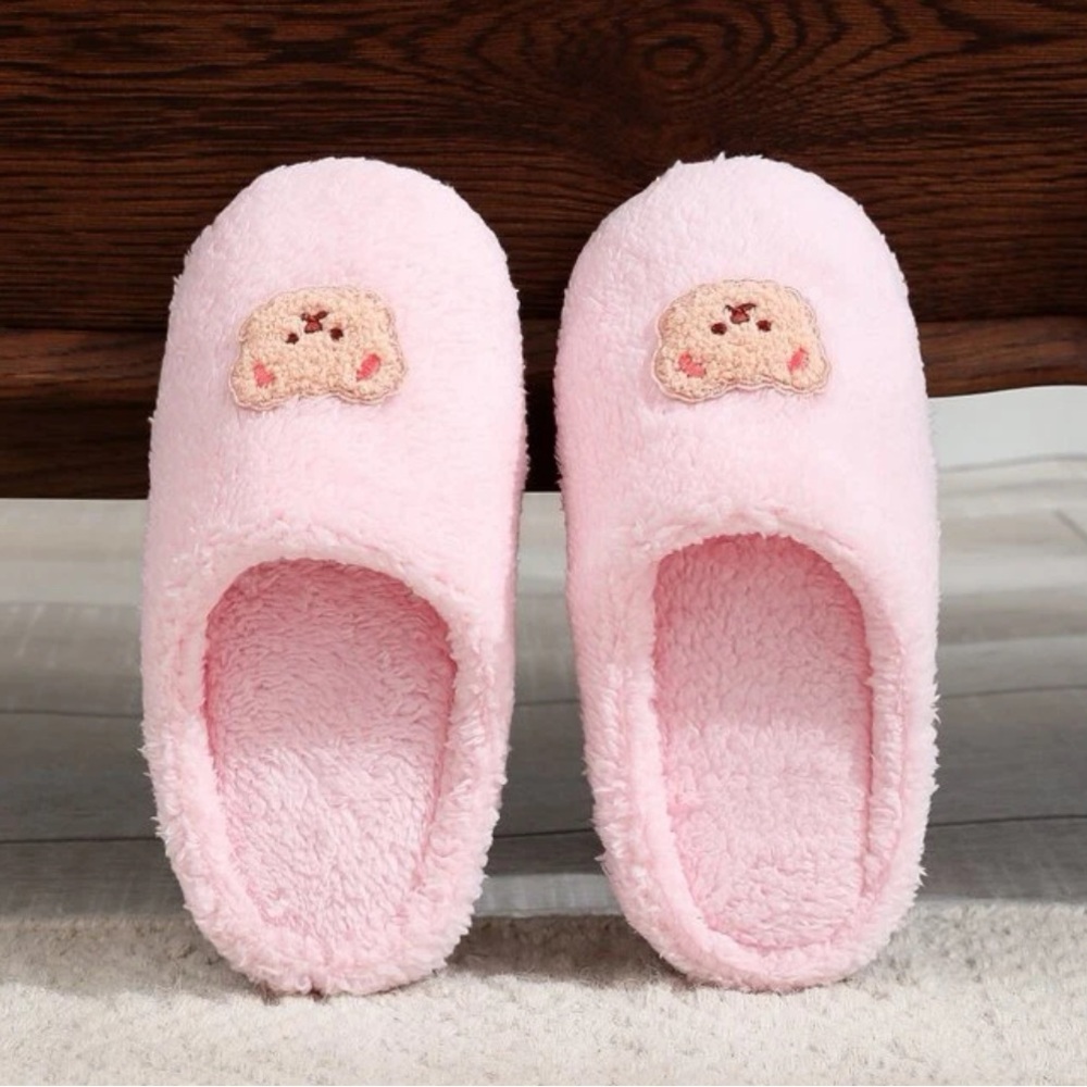 Pink Slippers - Picture 3 of 5